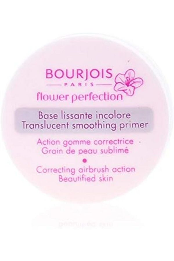 Bourjois-Translucent Smoothing Primer by Bourjois Flower Perfection - Pink 1