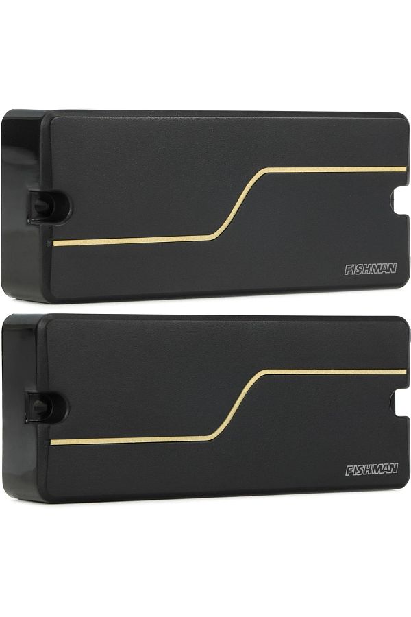 Fishman-Fluence Prf-Mc7-Mh2 Matt Heafy 7-Wire Magnetic Set 1