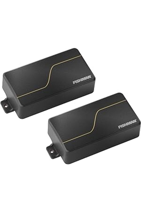 Fishman-Fluence Matt Heafy Prf-Mc6-Mh2 Custom Active Humbucker Set 1