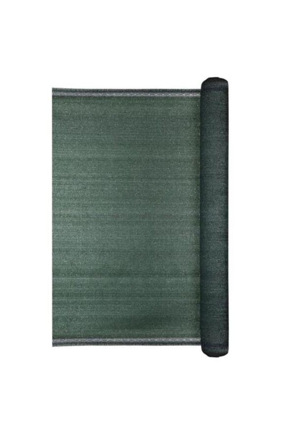 Strend Pro-Shade net, HDPE, 230 g/m2, shade rate 95%, green, 25x1.5 m 1