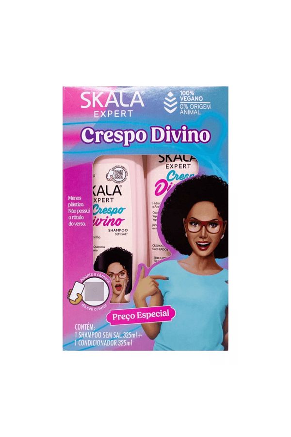 SKALA-Scala Expert Crespo Divino Set 325ml X 2PCS Preco Especial 1