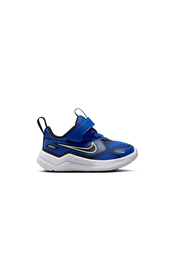 Nike Cosmic Runner (Td) Baby Running Shoes Hm4401-407 Blue- Trendyol