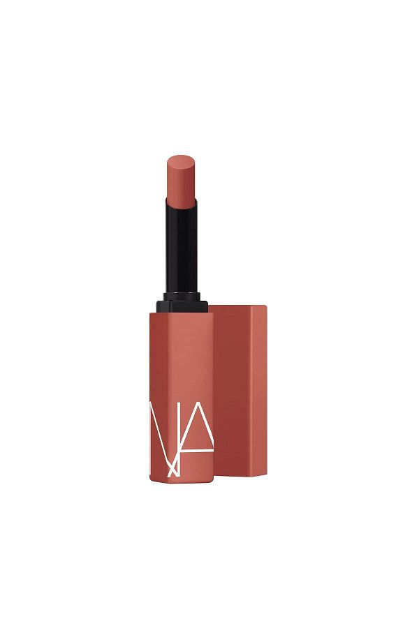 Nars-أحمر شفاه يجذب الانتباه ويستمر طويلاً مع محتوى مكثف ومظهر غير لامع - 116 Start Me Up 1