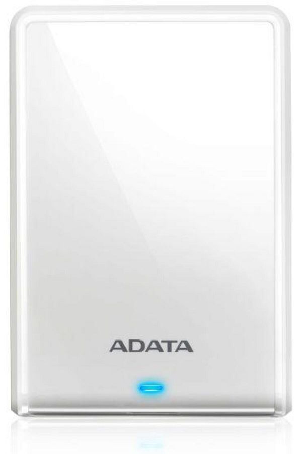 Adata-HDD Extern A-DATA HV620S, 2.5", 1TB, USB 3.1 (Alb) 1
