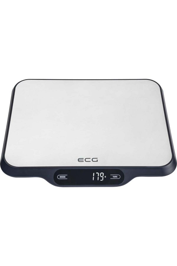 ECG-Kv 215 S Kitchen Scale, 15 Kg, Tare Function, Accuracy 1 G, Touch Control 1
