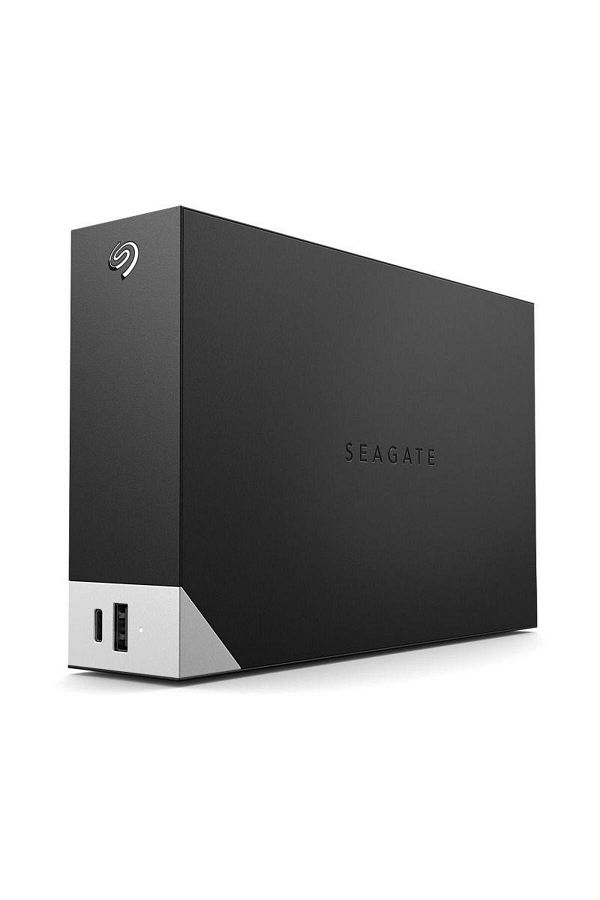 Seagate-HDD Extern Seagate ONE TOUCH with Hub +Rescue 6TB, USB 3.0 1