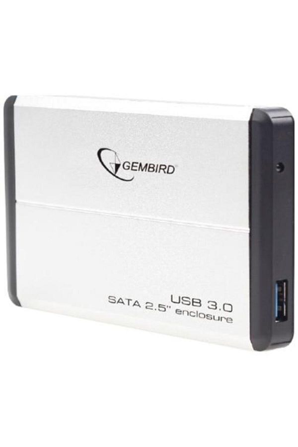 Gembird-Rack Gembird EE2-U3S-2, 2.5', USB 3.0 (Argintiu) 1