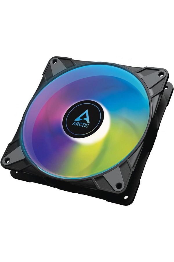 STOREMAX-Rom P14 Pwm Pst A-Rgb - Pc Fan, 140mm Pwm Pst Case Fan, Optimized for Static Pressure 1