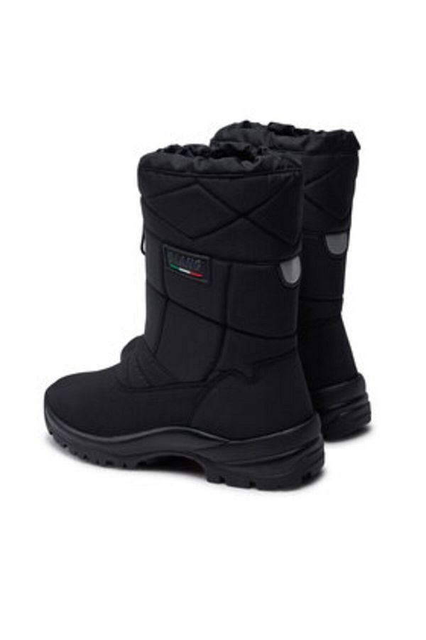 Olang-Men's Snow Boots black OLANG-OSLO 81 NERO 1