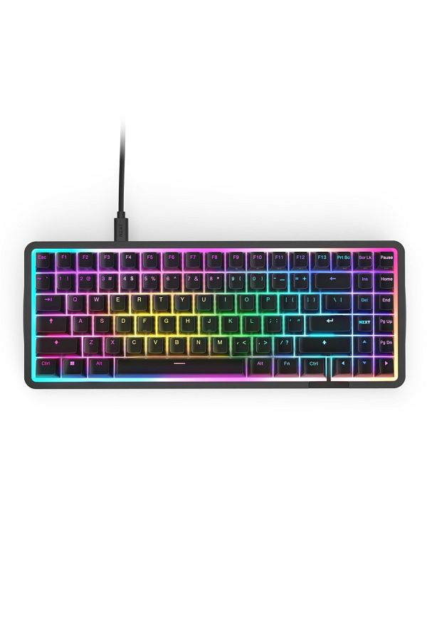 Nzxt-Function Elite Mini TKL -Black 1