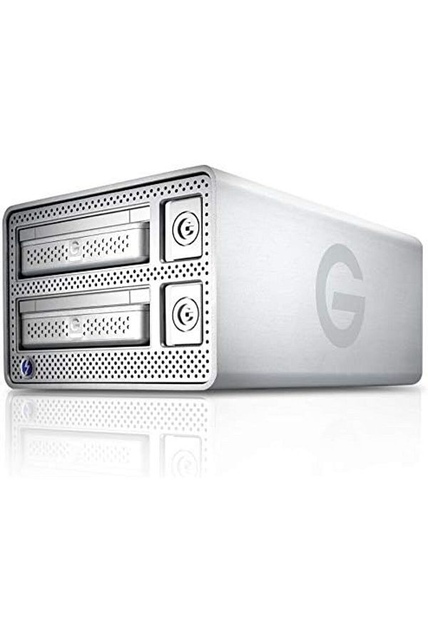 G-Technology-2TB G-DOCK ev with Thunderbolt Storage System 1