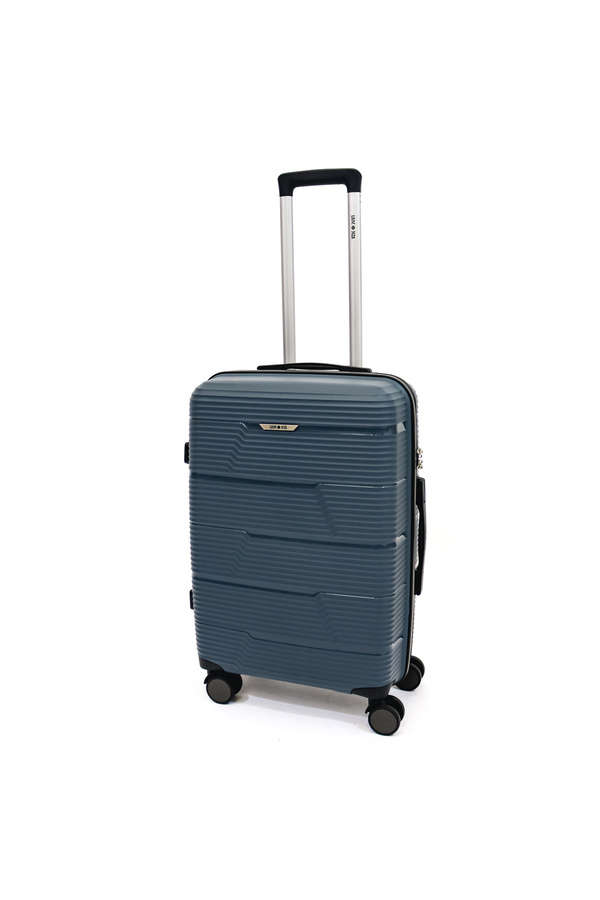 Lamonza-Troler Reno 63x41x25 Cm 3,2 Kg, Gri 1