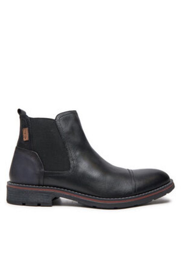 PIKOLINOS-men's Chelsea boots M2M-8022C1 black 1