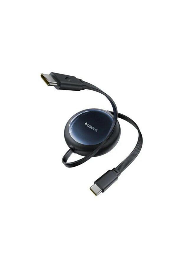 Baseus-Nomos power and data cable, Fast Charging Data Cable for smartphone, retractable, 1