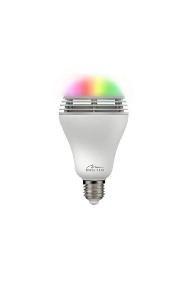 Mediatech-Boxa portabila tip Bec Inteligent Media-Tech SmartLight, LED 1