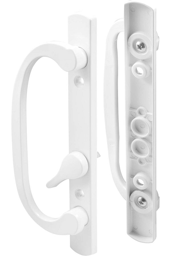 STOREMAX-Ezg C 1280 Flush Style Sliding Door Handle Set - Quickly and Easily Replace Old or Damaged Door Handles 1
