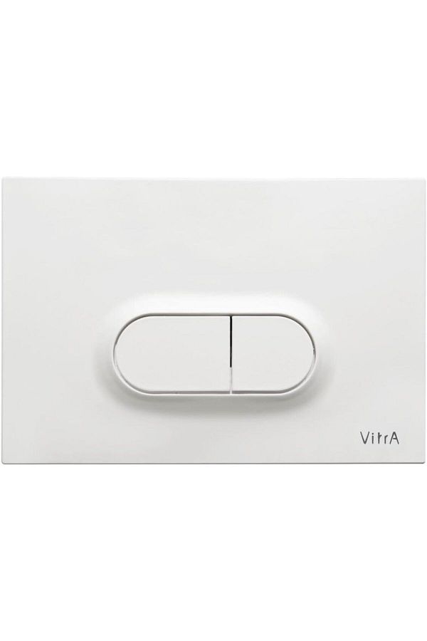 Mu Art Ahşap-Mrt Loop O 740-0500 Control Panel, Glossy White Art 871301 1