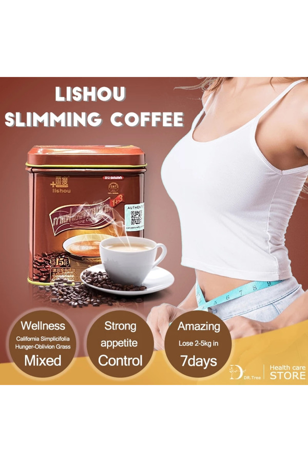 Slim Lishou Coffee- Trendyol