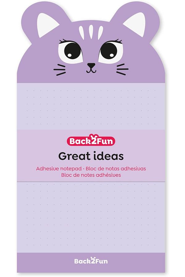 Mu Art Ahşap-Mrt Notepad Mr Cat Art 871301 1