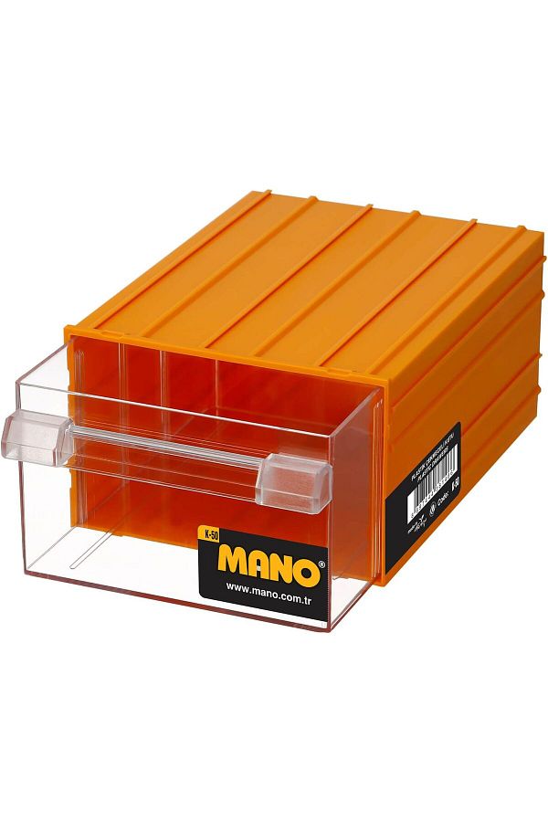 nazeninstoğu-Drawer Box, Yellow, K-50 1