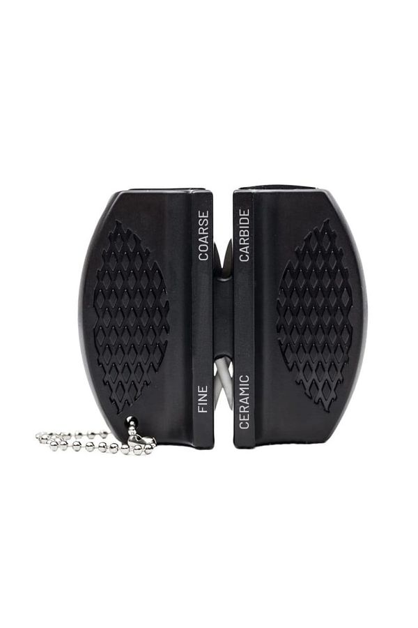 Depox-Portable Knife Sharpener, Carry Sharp, 2 Modes, Black 1
