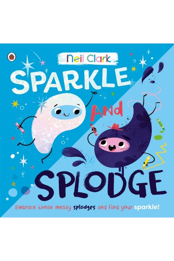 Penguin Random House-Sparkle and Splodge 1
