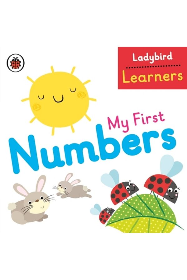 Penguin Random House-My First Numbers: Ladybird Learners 1