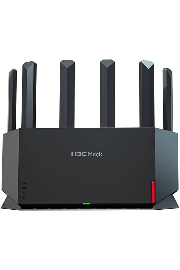 H3C-H3C Magic NX54 802.11ax 5400M Gigabit Dual Band Wi-Fi 6 Wireless Broadband Router 1