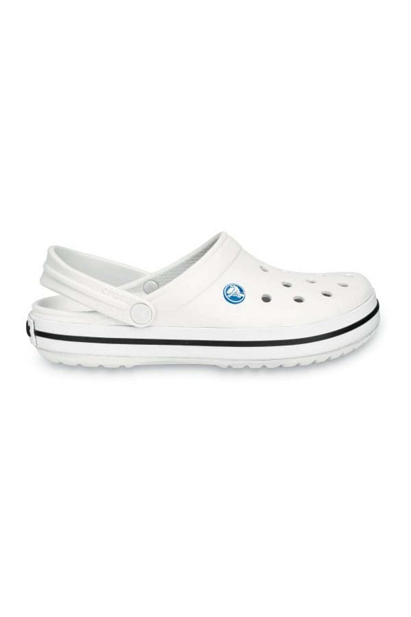 Crocs-saboți crocband - albi 1