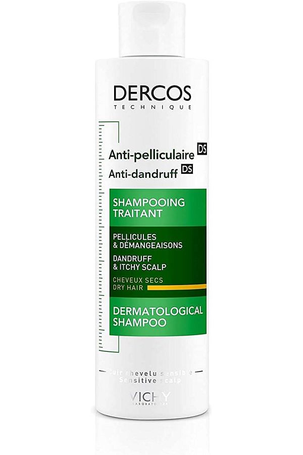 Vichy-Dercos Shampoo Anti Dandruff 200ml 1
