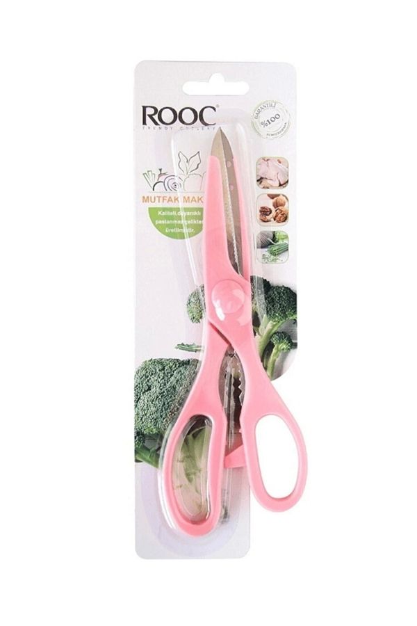 BiancesHome-Rooc Multi-Purpose Kitchen Scissors 1