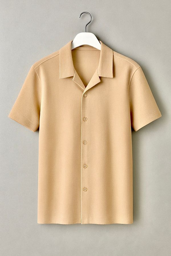 LUPERCUS-Men's Button down Shirt – Summer & Stylish Design 1