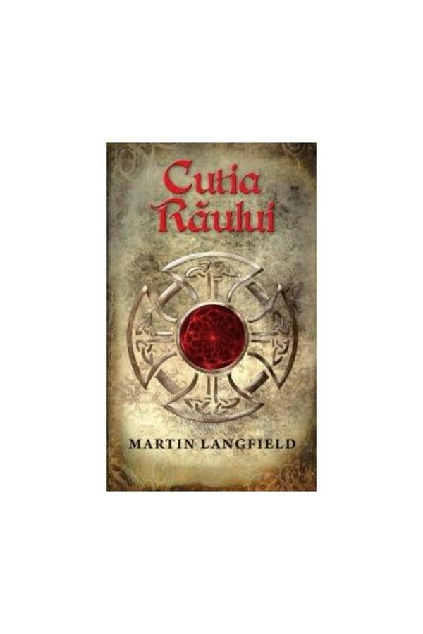 Editura Rao Books-The Box of Evil, Martin Langfield 1