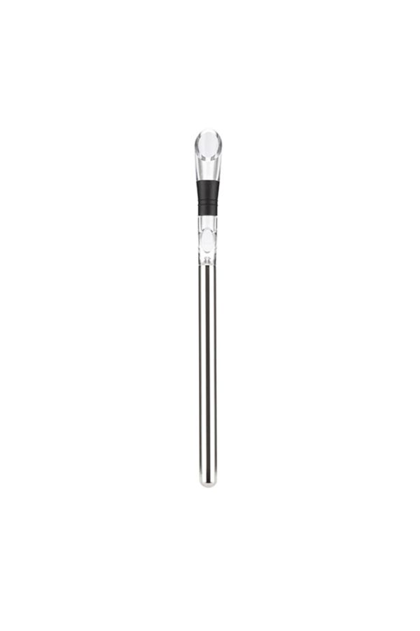 OEM-3-in-1 wine cooler with dripper and aerator, elegant drainage, maintains ideal temperature 1