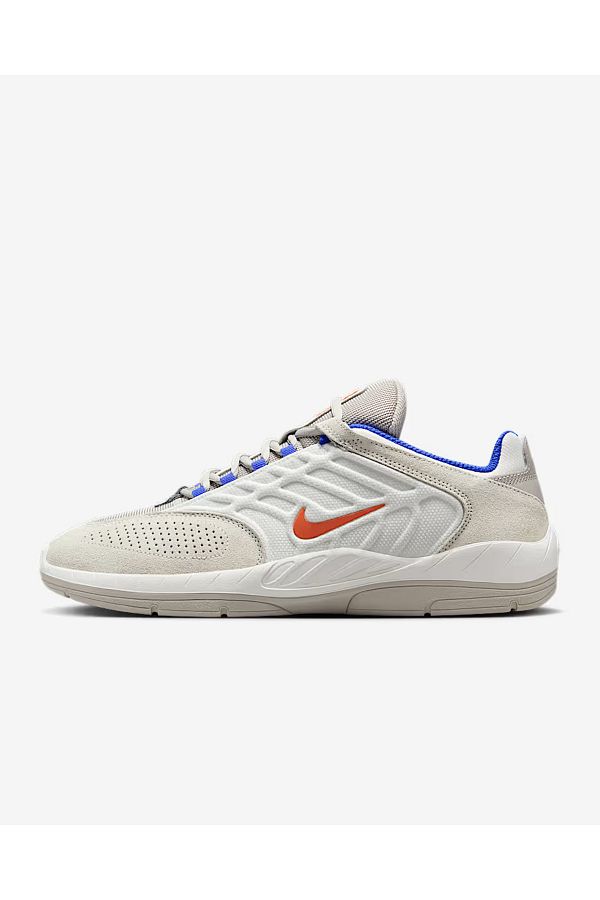Nike-Sb React Leo - Lightweight and Comfortable Sneakers 1