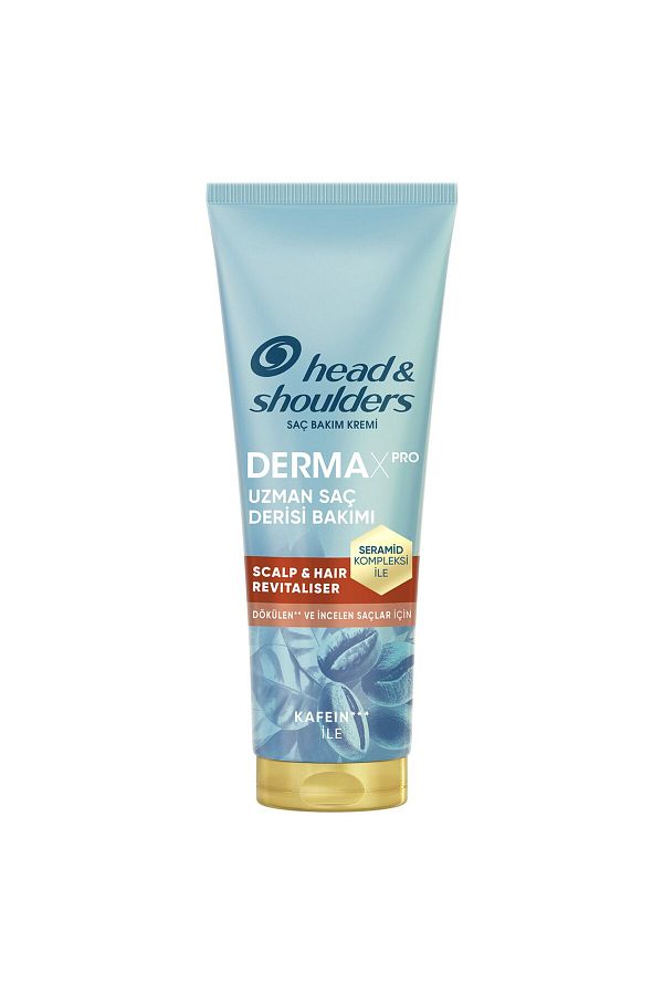 Head&Shoulders-H&S Dermaxpro Scalp Revitaliser Conditioner 220 ml 1