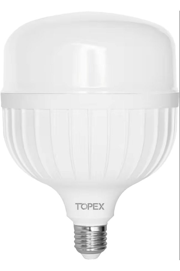 Generic-Litex 30W LED Bulb E27, 6500K Cool White, Polycarbonate Diffuser Energy Efficient Light 1