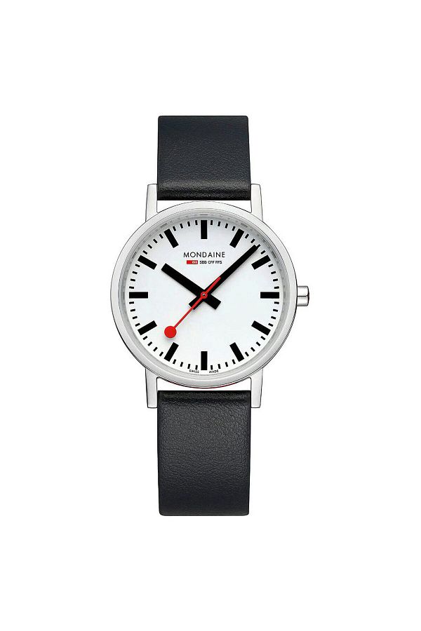 MONDAINE-Γυναικείο ρολόι Mondaine A660.30314.11SBBV, Quartz, 36mm, 3ATM 1