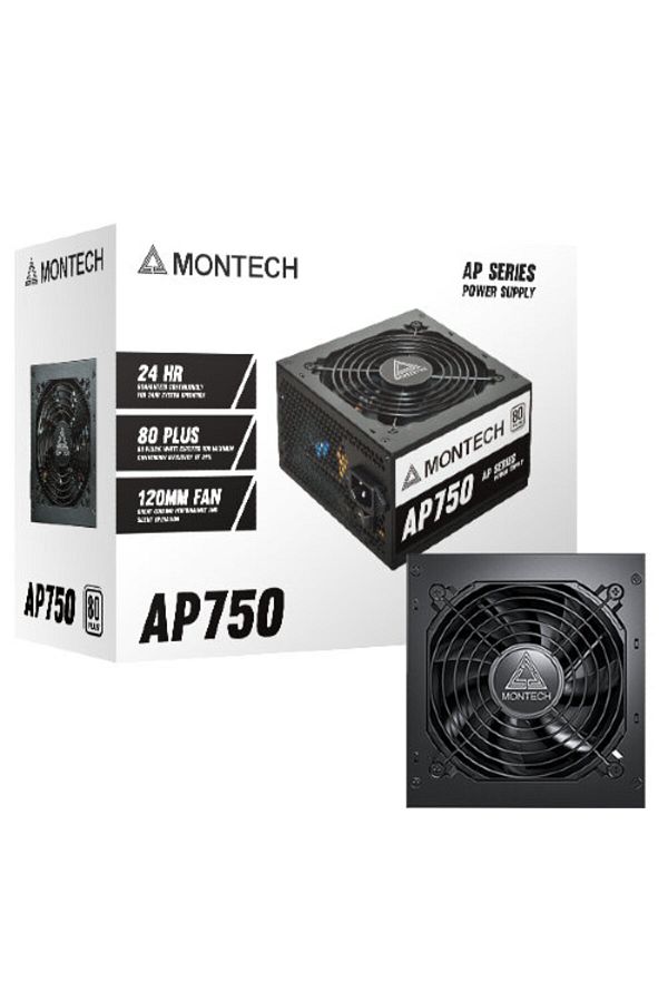 MONTECH-AP 750W White Edition 1