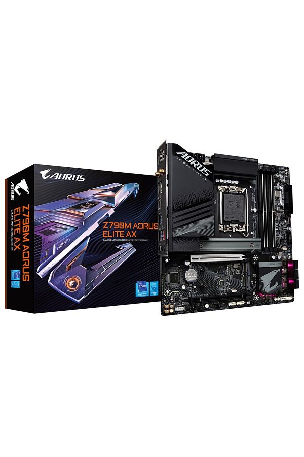 Gigabyte-M/B Z790M AORUS ELITE AX DDR5 1