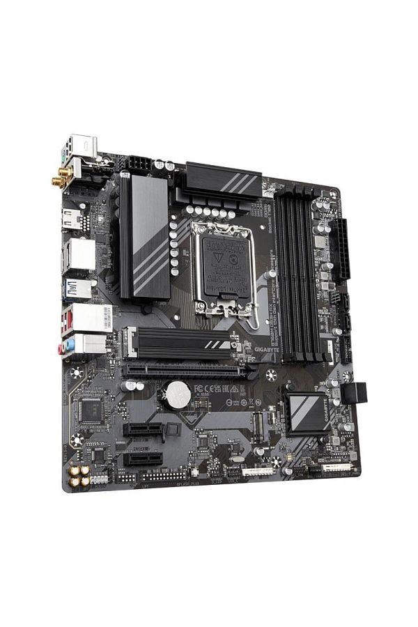 Gigabyte-Gigabyte B760M DS3H AX DDR5 Motherboard 1