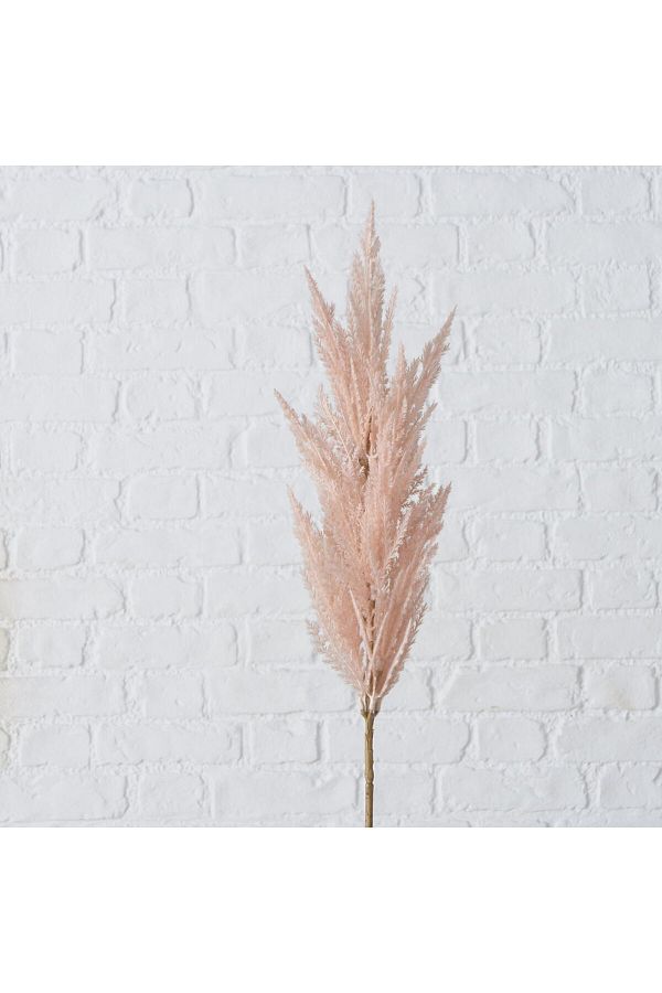 Homelux-Pampas decoration plant 94 cm, light pink 1