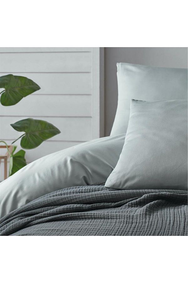 Homelux-Pled Ray, 200x220 cm, 100% cotton, anthracite 1