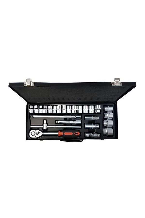 Nt Tools-Ncset1212 1/2 Star Socket Set 26 Pieces 1