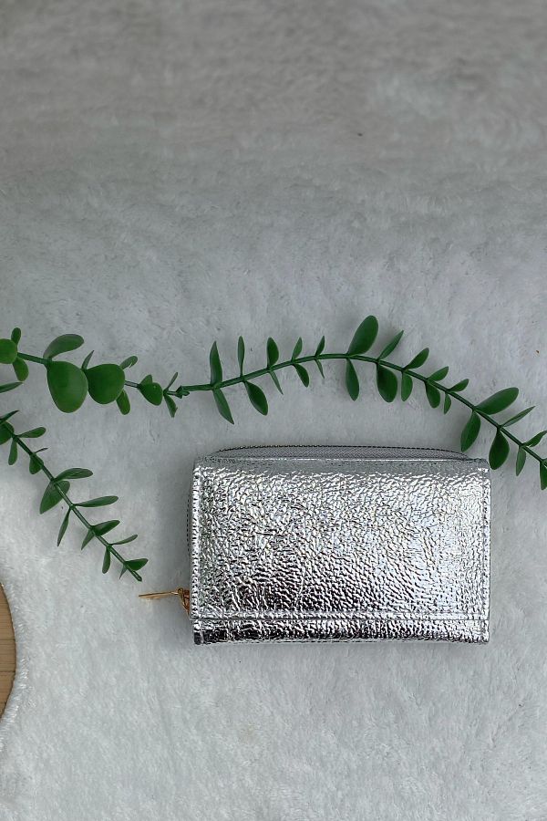 Mazel Design-Zippered Women's Wallet Accessory 1