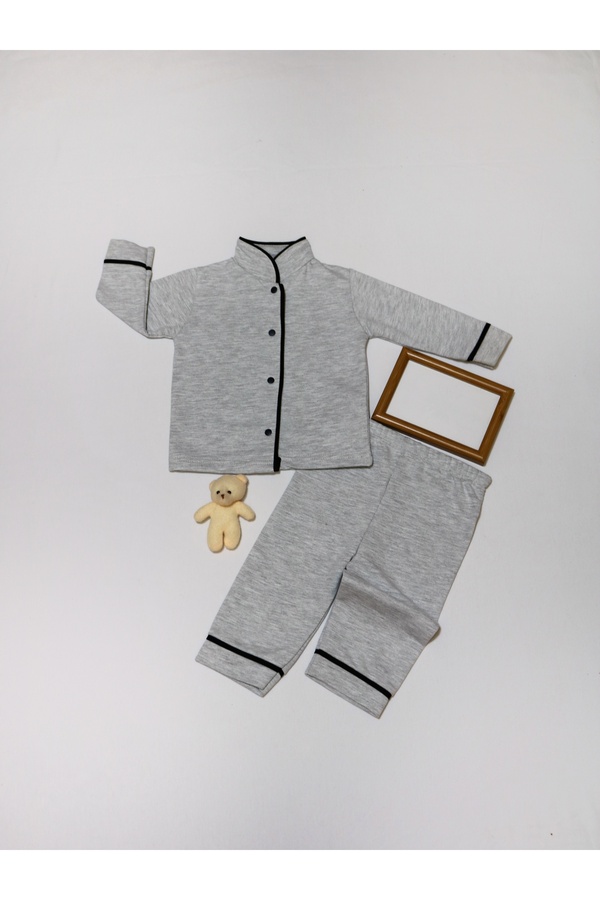 Pırlanta baby MiniMod Bebek Pijama Takımı