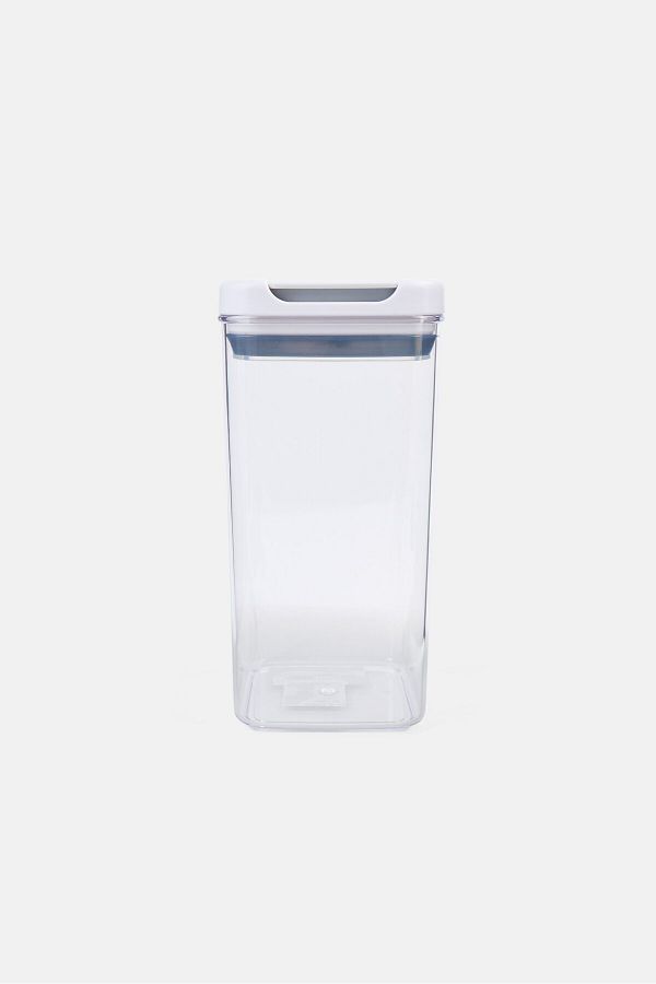 Felli-Supreme Tite Dry Food Storage Container 1,2 L, Transparent 1
