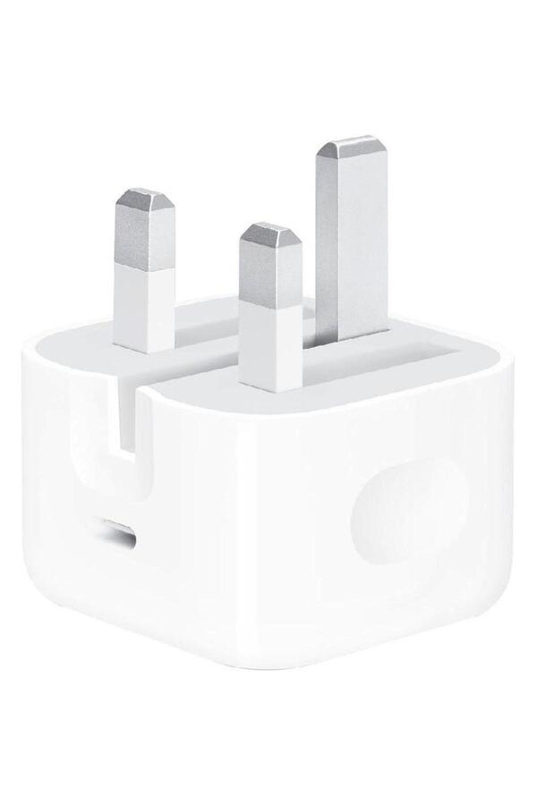 Apple-محول الطاقة محول طاقة USB-C بقوة 20 وات 1