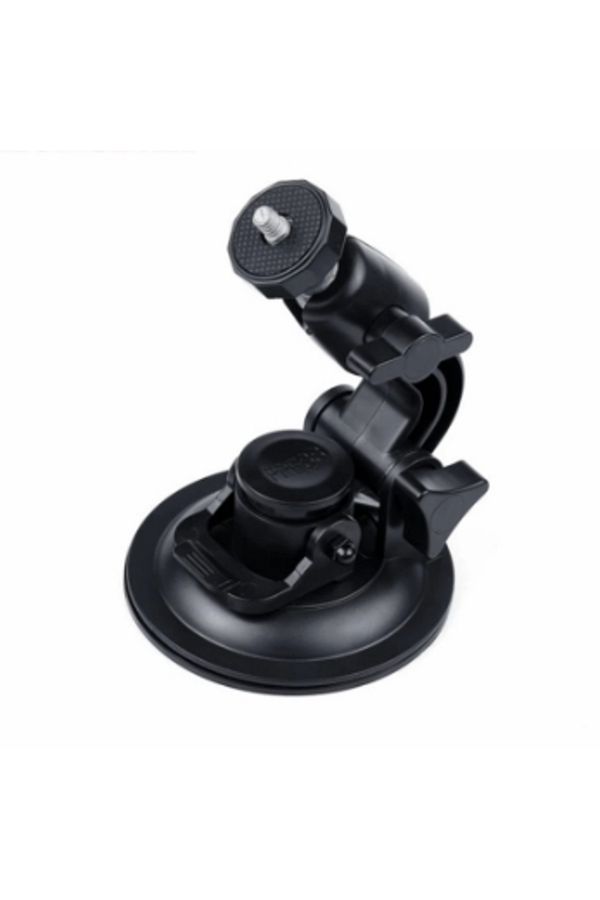 HONGDAK-Only One 9cm Suction Camera Holder Stand Bracket For Gopro Hero 12 11 10 9 8 7 Action Camera Accesso 1