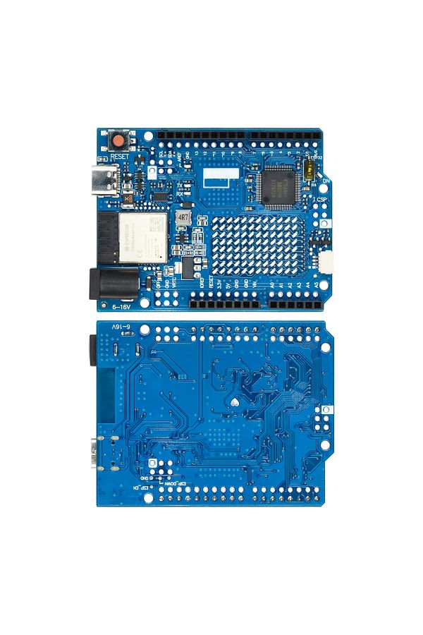 Choice-WIFI version For Arduino UNO R4 Minima ESP32-S3 Type-C USB board WIFI Edition Development Board Comp 1